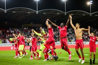 Le FC Sion s'impose à nouveau à Tourbillon